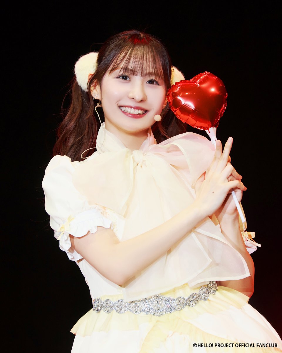 2月25日（水）に開催された「Juice=Juice 石山咲良バースデーイベント