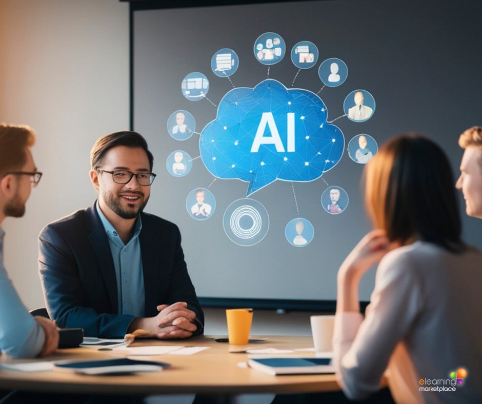 eLearningMarketplace tweet media