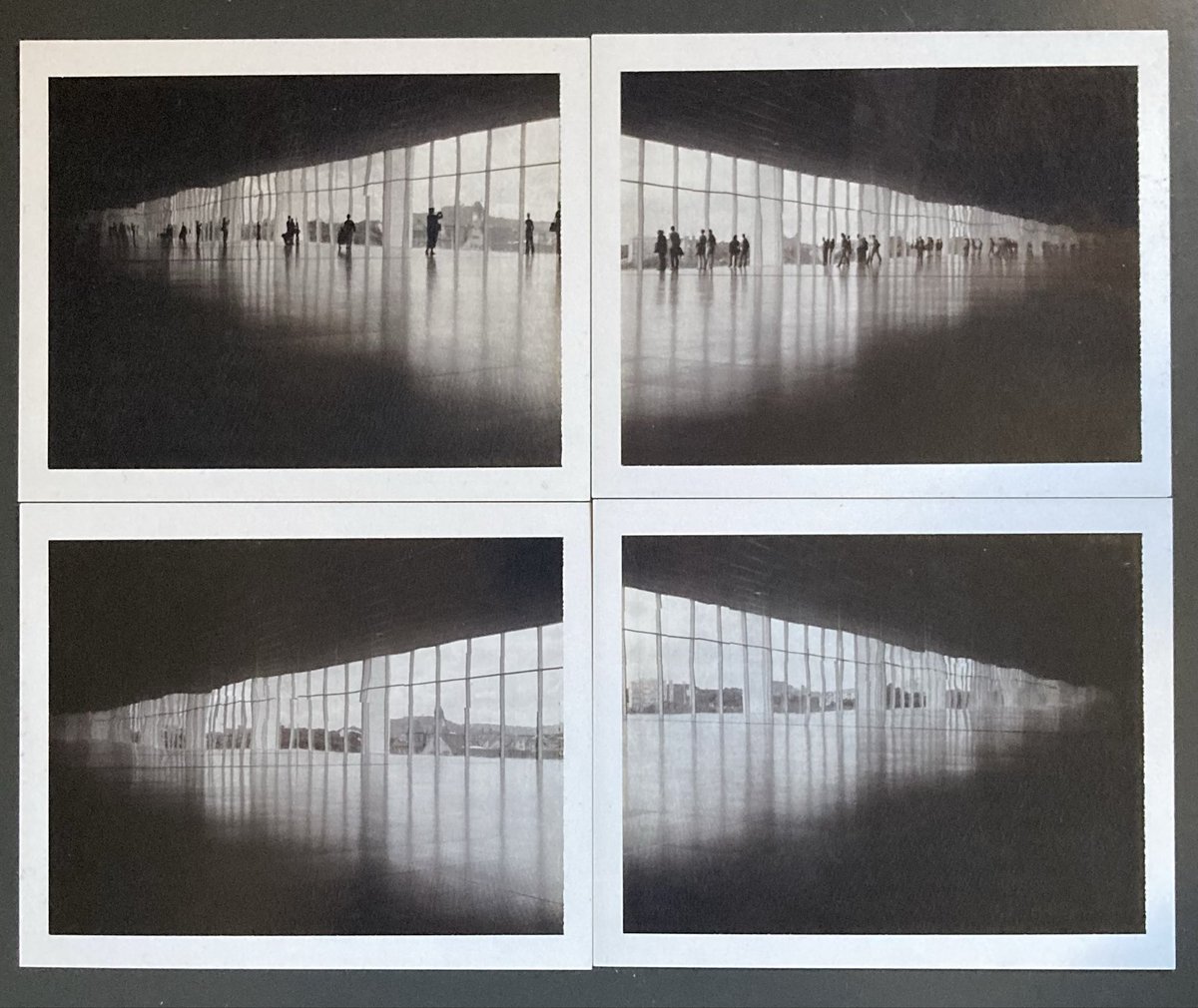 subutex4's tweet photo. Polaroid Monochrome Day
Daniel Buren at the Centre Pompidou Metz.
#polaroid #type100 #land250 https://t.co/rvj2g5EcXh