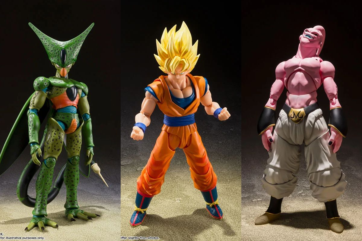 本日Amazon、あみあみなどで予約開始✨ BANDAI SPIRITS