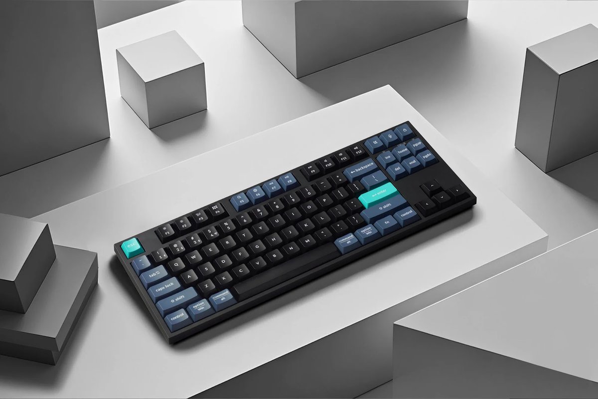 Keychron Poland tweet media