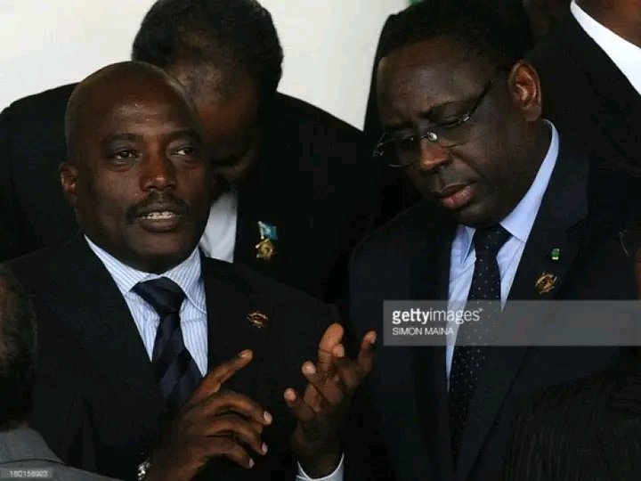 JKabilaKabange1's tweet photo. #Diomaye_Faye choisit l’apaisement et soutient #Macky_Sall pour l’#ONU.
En #RDC, le régime #Tshisekedi semble encore prisonnier des querelles et de la #haine.
Tshisekedi lui-même paraît davantage préoccupé par #Joseph_Kabila que par l’avenir de notre pays.🇨🇩
#Paix #Goma #Kinshasa https://t.co/MKCmK0q3FL