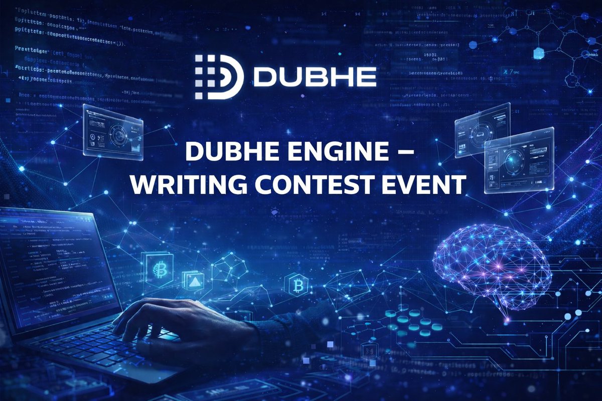 🚀 <a href="/DubheEngine/">Dubhe Engine</a> –  Writing Contest Event Live

Creativity builds culture. Vision shapes the future.

Dubhe Engine proudly announces a 5-day event writing contest where community members can share their ideas and insights to highlight the vision of Dubhe Engine.

This is your