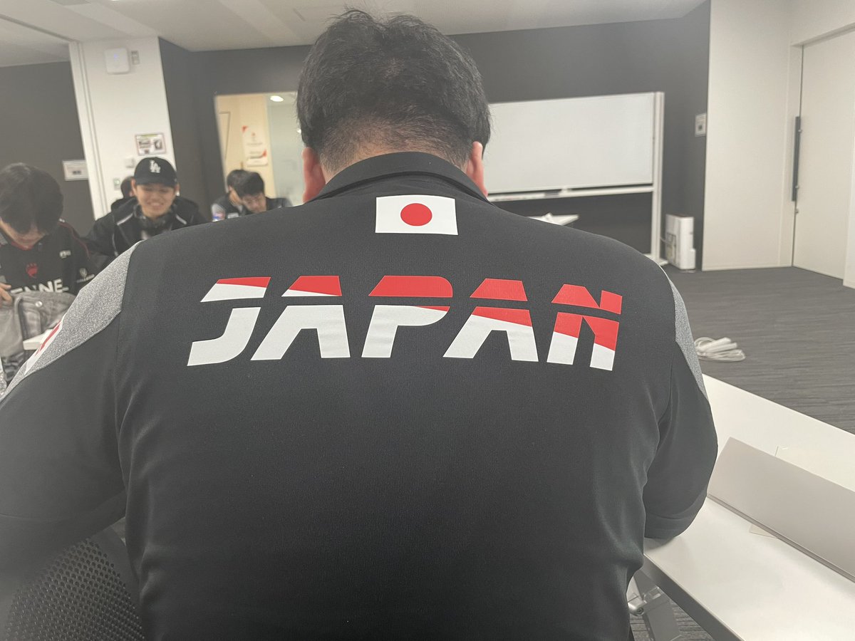 JAPANかっこいい😎