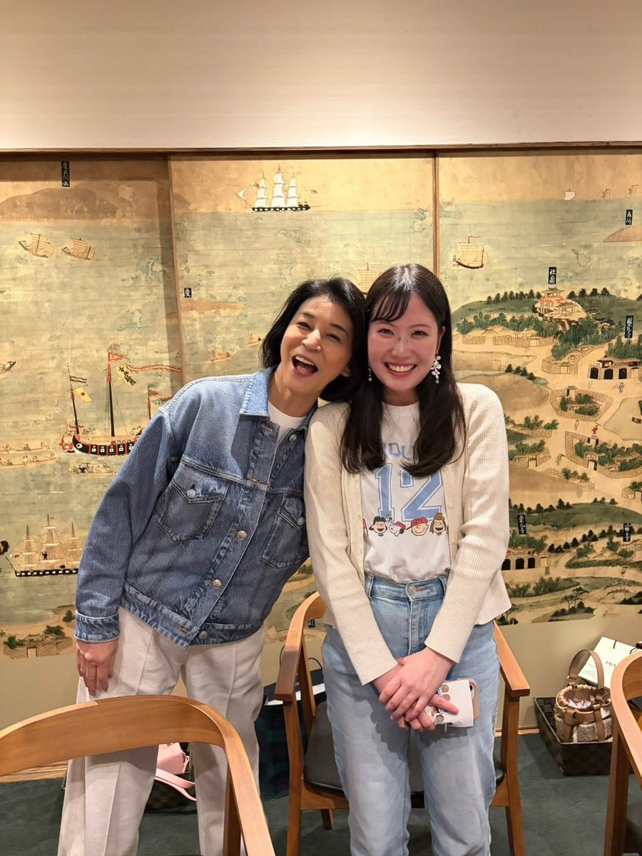 12violinists's tweet photo. #高嶋ちさ子12人のヴァイオリニスト ツアー25〜26をもちまして
小谷泉 が卒業いたしました💐
⁡
今後とも卒業したメンバー、新生12人のヴァイオリニスト共に応援のほどよろしくお願い申し上げます！ https://t.co/g4yTidmPDF
