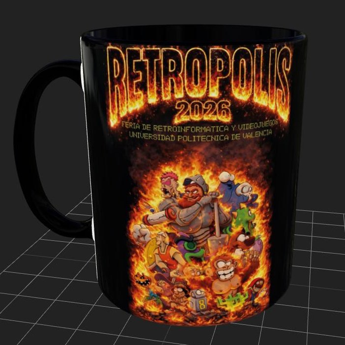 RetróPolis Valencia tweet media