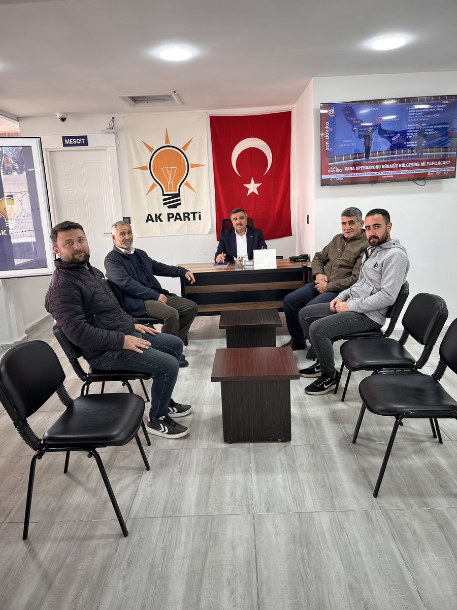 akpartikarkamis's tweet photo. 📍AK Parti Karkamış İlçe
Başkanımız;
Sayın @AyvazHac18390
Soru, görüş ve önerileriniz için ilçe binamızda olacaktır.
Hayırlı #Ramazanlar
☎️ 0 (342) 561 21 01
@hakanaksu058
@fmfedaioglu
@fyzllhkilic1
@fatihaltunses
@AKPartiG_Antep
@AKGMTeskilat https://t.co/ZLxcjC7b3y