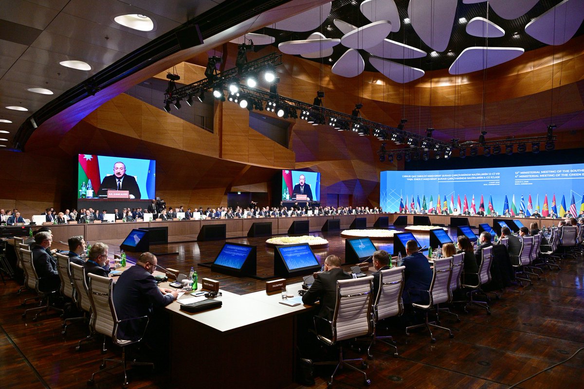Ilham Aliyev (@presidentaz) on Twitter photo 