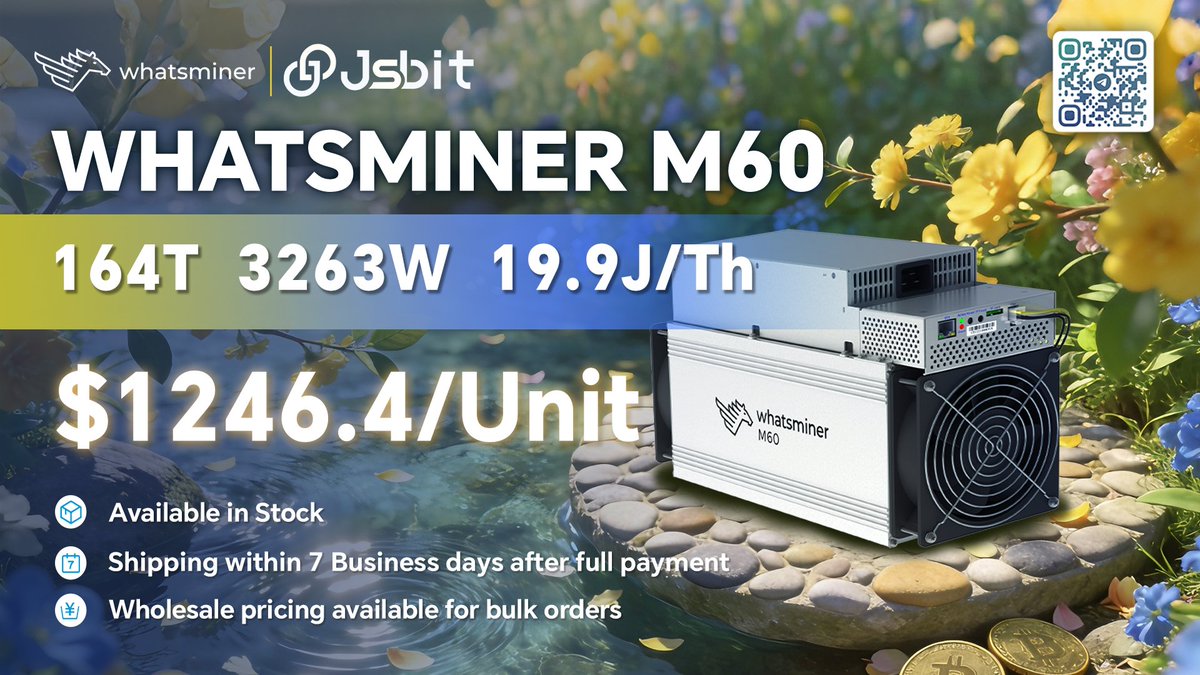 Jsbit Mining tweet media