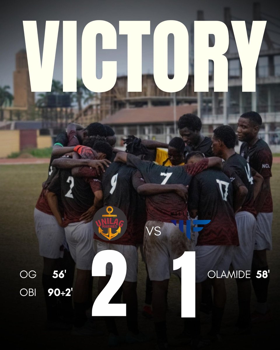 Unilag marines tweet media