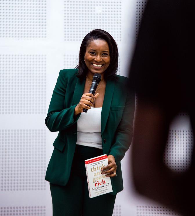 Happy birthday to our Brave woman , Sark Royals overall Boss , God continue to bless you mama 🎉🥳❤️<a href="/TracyOwusuAddo/">Tracy A. Owusu-Addo</a>