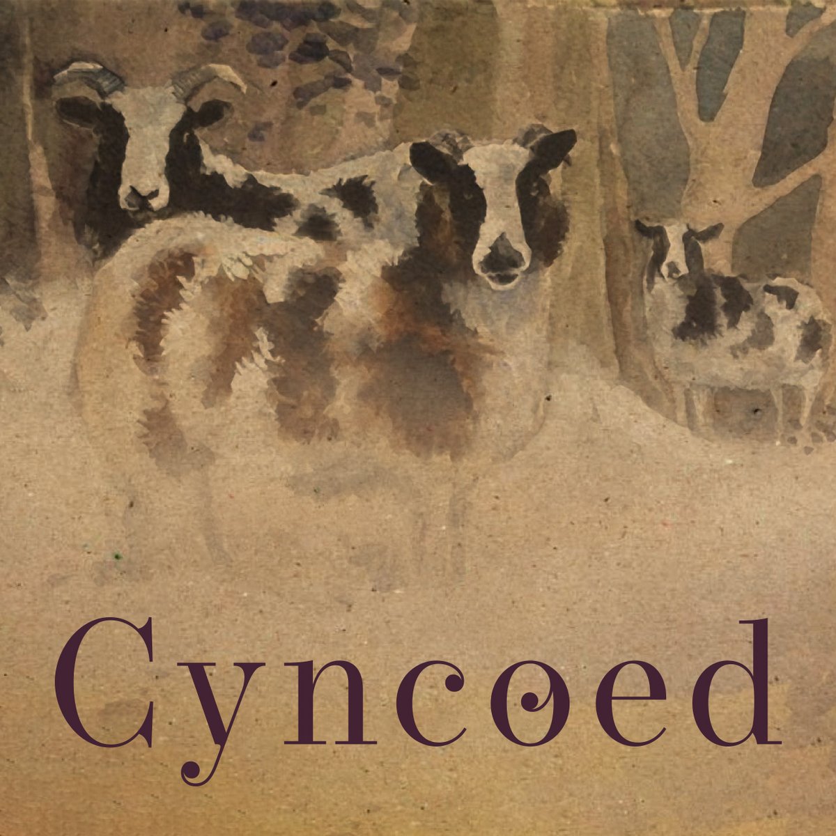 A refined logo for Cyncoed #Pembrokeshire — designed to reflect quality &amp; professionalism. We combined the typeface with a painting that they wanted as part of the brand. For bespoke logo design call  
Modern Print &amp; Design, Tel 01646 682676.
Pembroke Dock.
Web | Print | Design