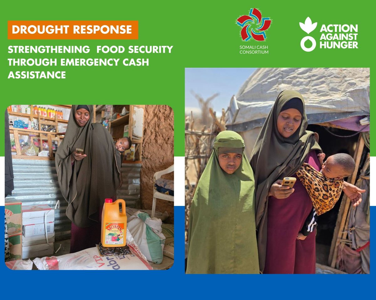 Action Against Hunger, Somalia tweet media