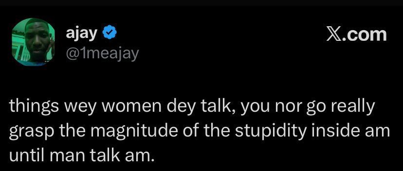 Tobi of Abuja (@man_like_flex) on Twitter photo 