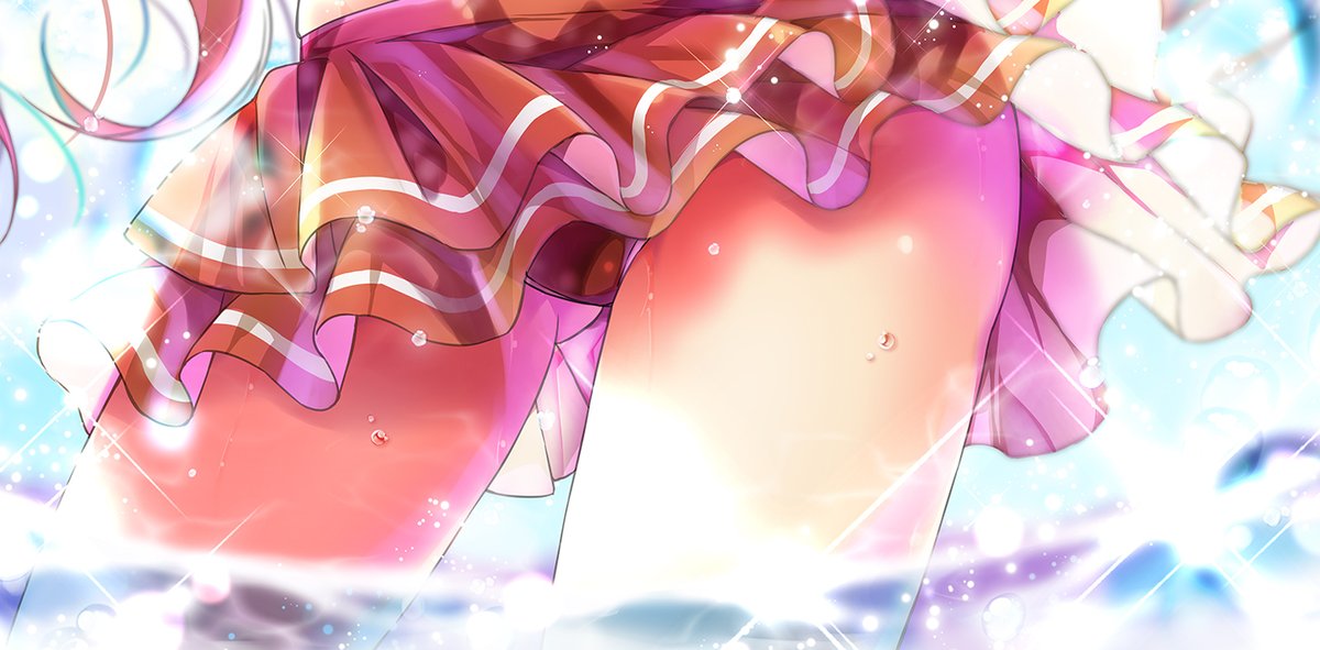 ダイワスカーレット(ウマ娘) 「タップするとダイワスカーレットとトレーニング #ウマ娘」|ポルリン✨☕のイラスト