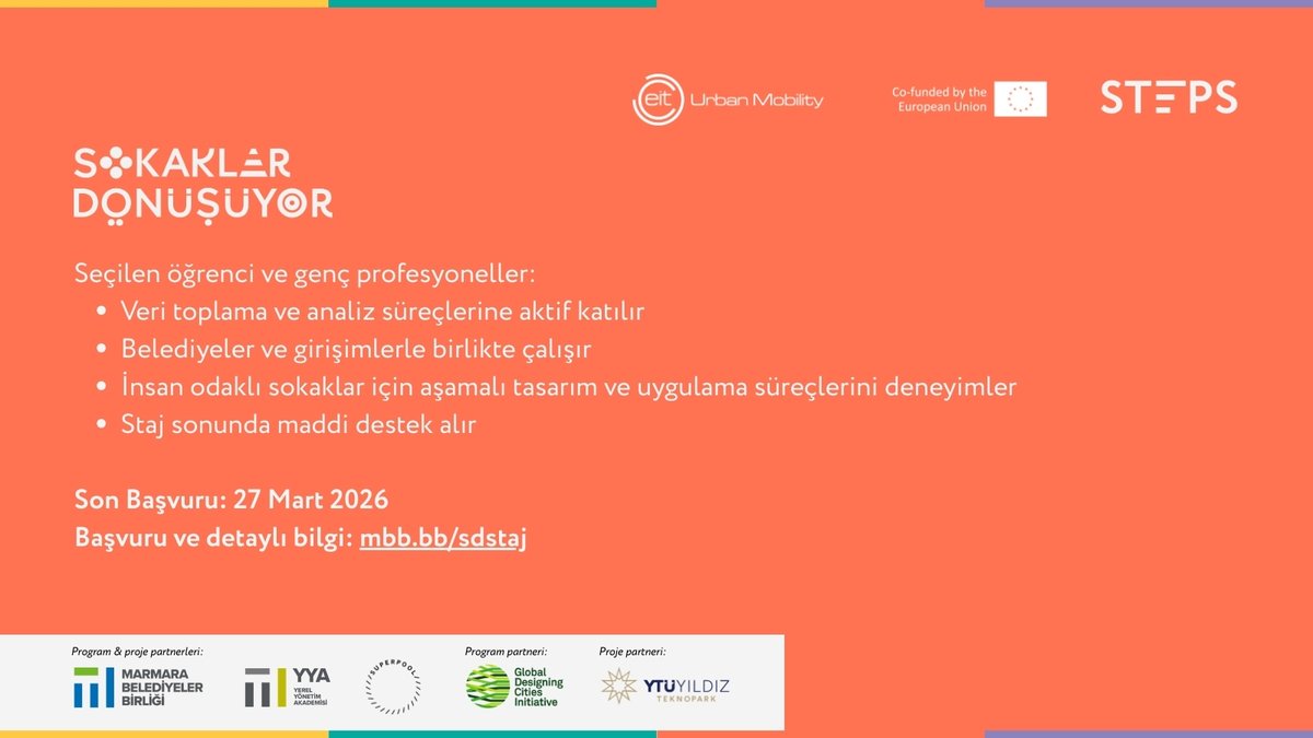 Marmara Belediyeler Birliği tweet media