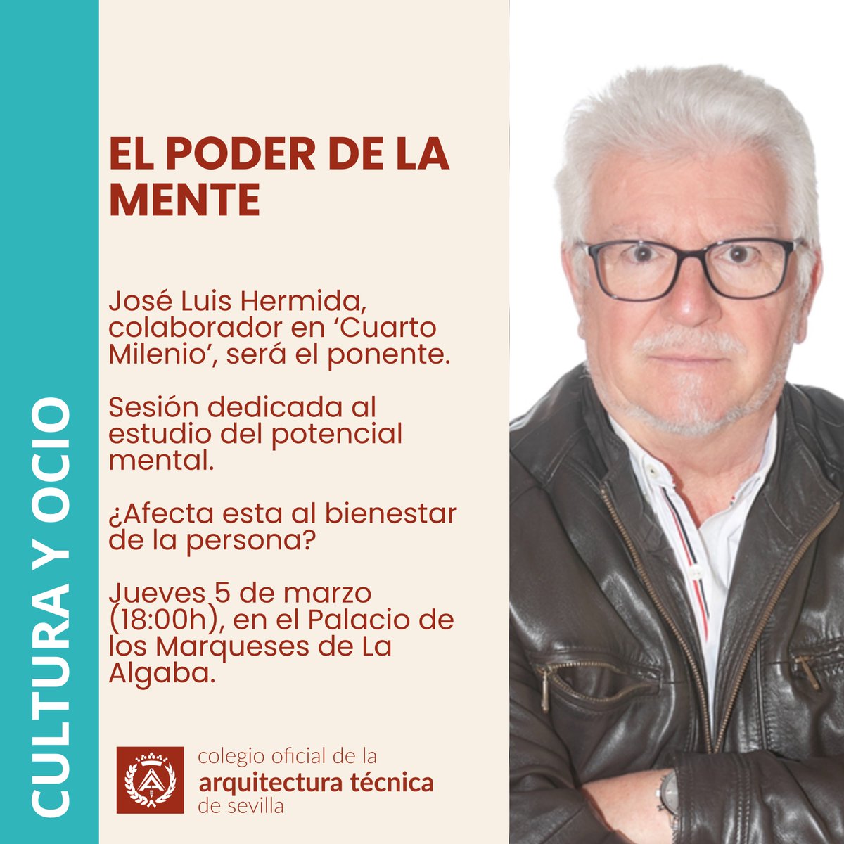 Colegio de la Arquitectura Técnica de Sevilla tweet media