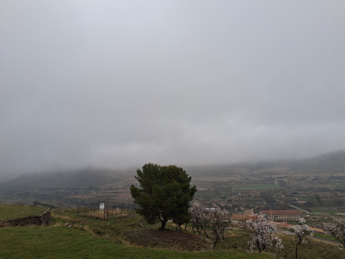 3.3.2026
Medio litro de lluvia. Esta noche 2.3.2026 debió de llover.
Ahora vemos mas.
<a href="/AEMET_Aragon/">AEMET_Aragón</a> 
<a href="/AEMET_Cantabria/">AEMET Cantabria</a> 
<a href="/Aemet_Corpora/">AEMET_Corporativa</a> 
<a href="/AEMET_LaRioja/">AEMET_La Rioja</a> 
<a href="/AEMET_Navarra/">AEMET_Navarra</a> 
<a href="/lariojaMeteo/">La Rioja Meteo</a> 
<a href="/MeteoSE/">AMETSE</a> 
<a href="/meteosojuela/">Meteosojuela La Rioja</a>