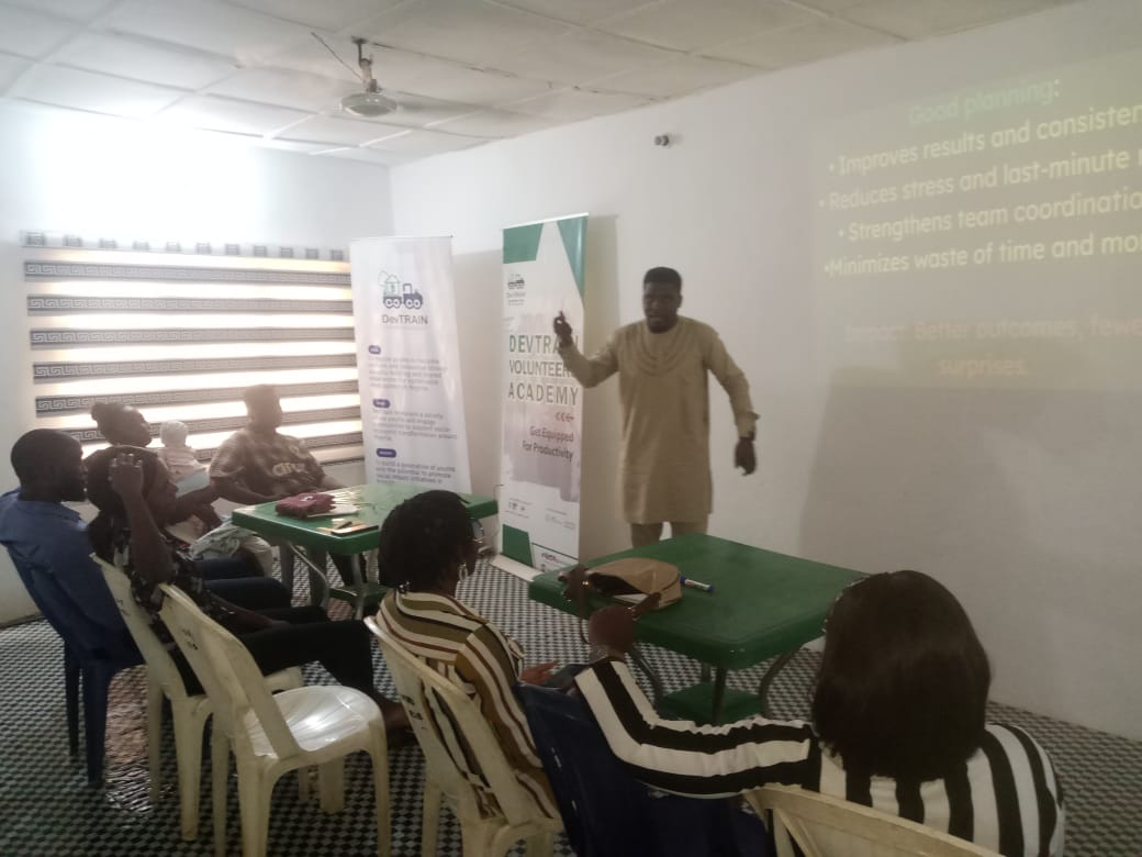 DevTrain Nig - INNOVATION AWARD WINNER AfricaSan5 tweet media