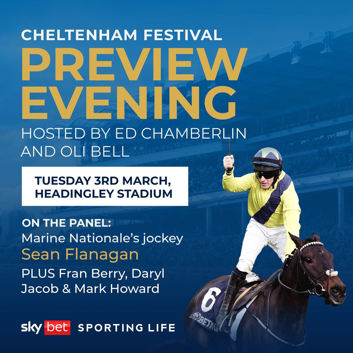 Sporting Life Racing tweet media