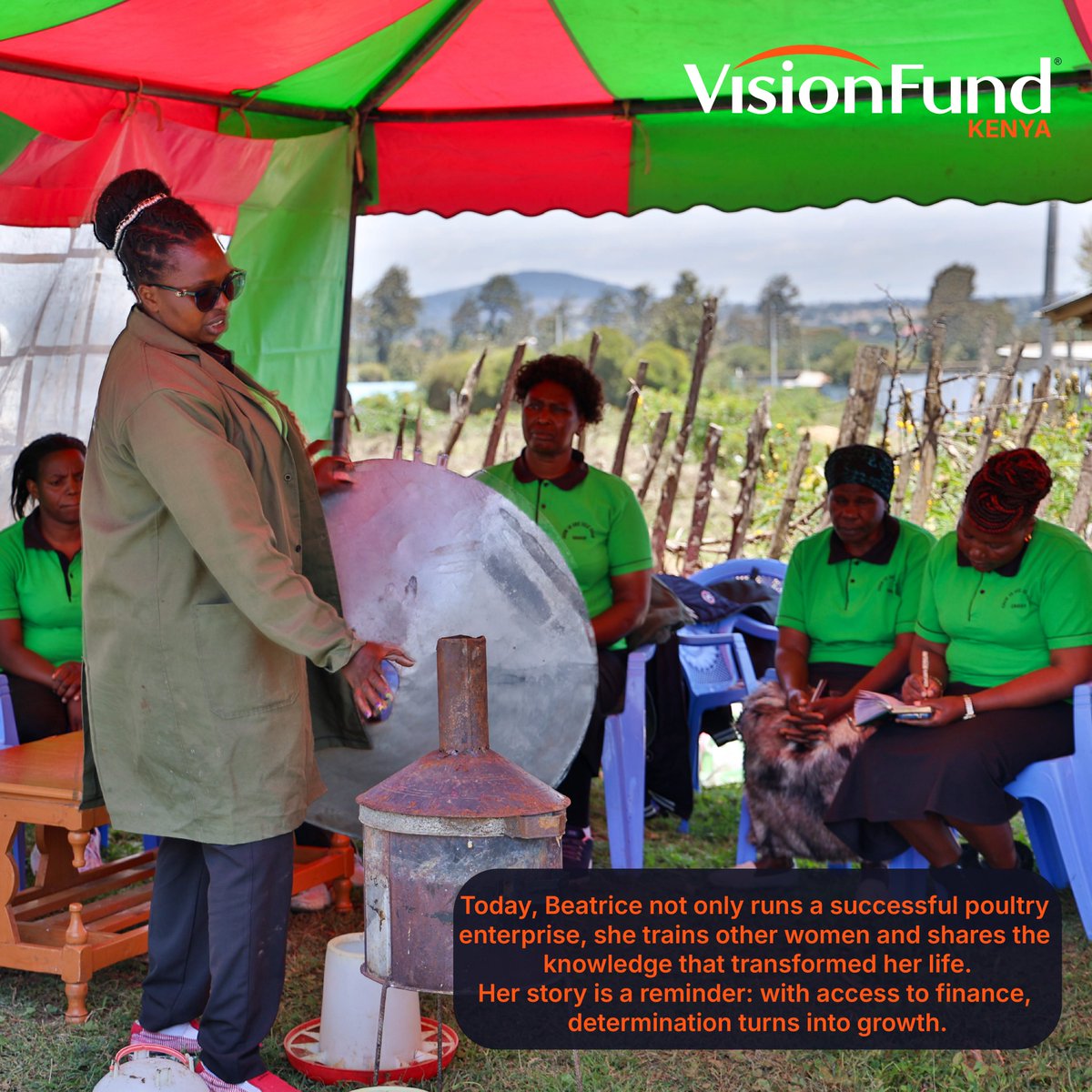 VisionFund Kenya tweet media