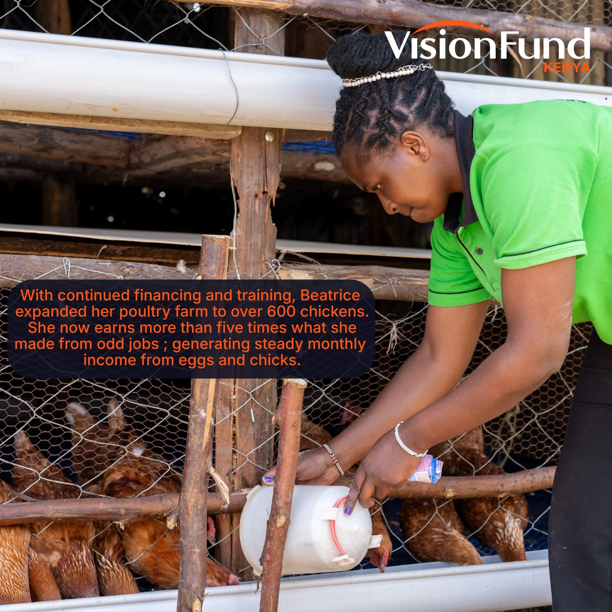VisionFund Kenya tweet media