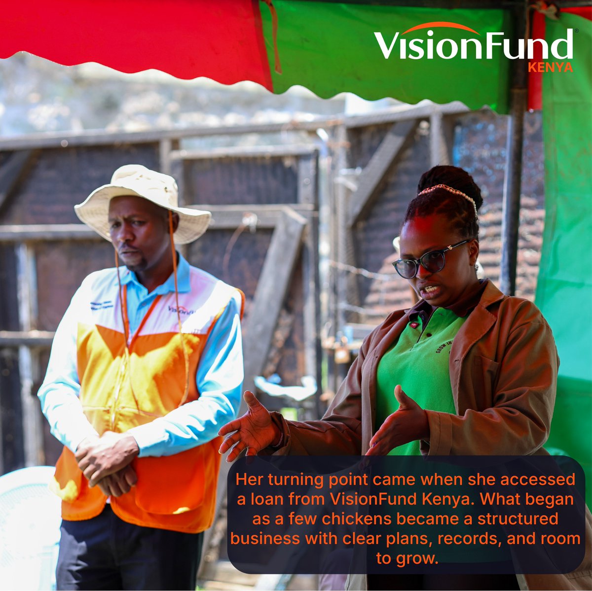 VisionFund Kenya tweet media