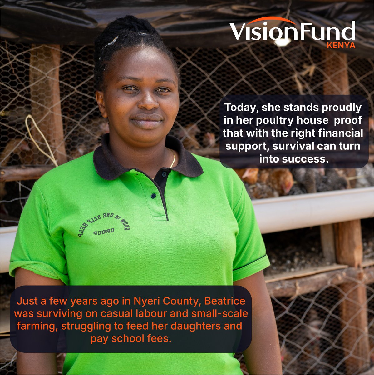 VisionFund Kenya tweet media