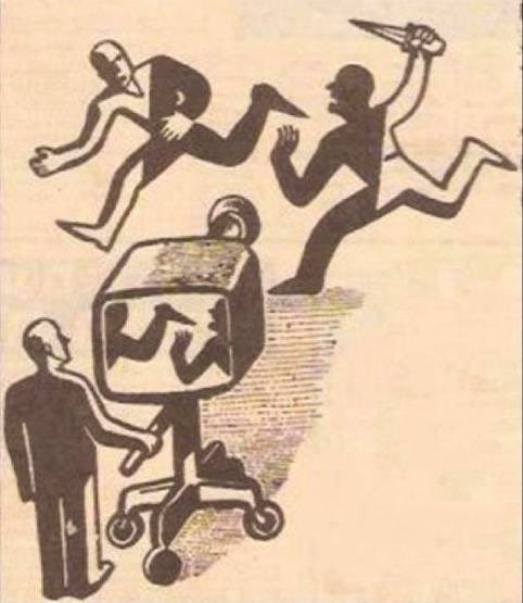 El Rauscho tweet media