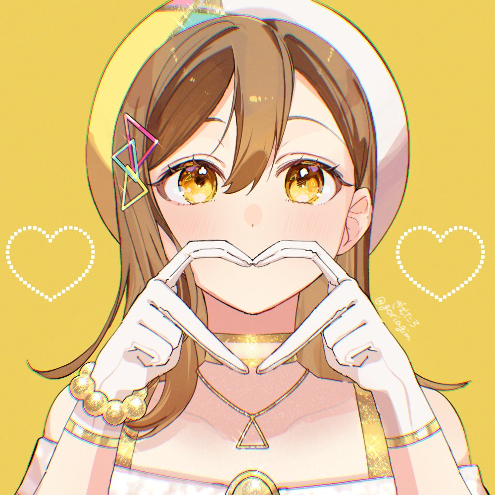 花丸ちゃんお誕生日おめでとう💮🍞

#国木田花丸生誕祭2026　 #Aqours