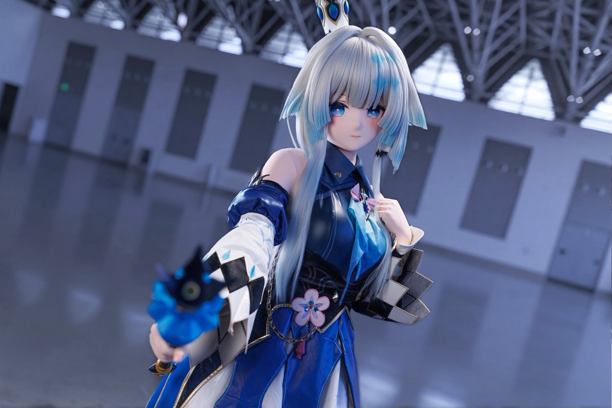 白茗 tweet media