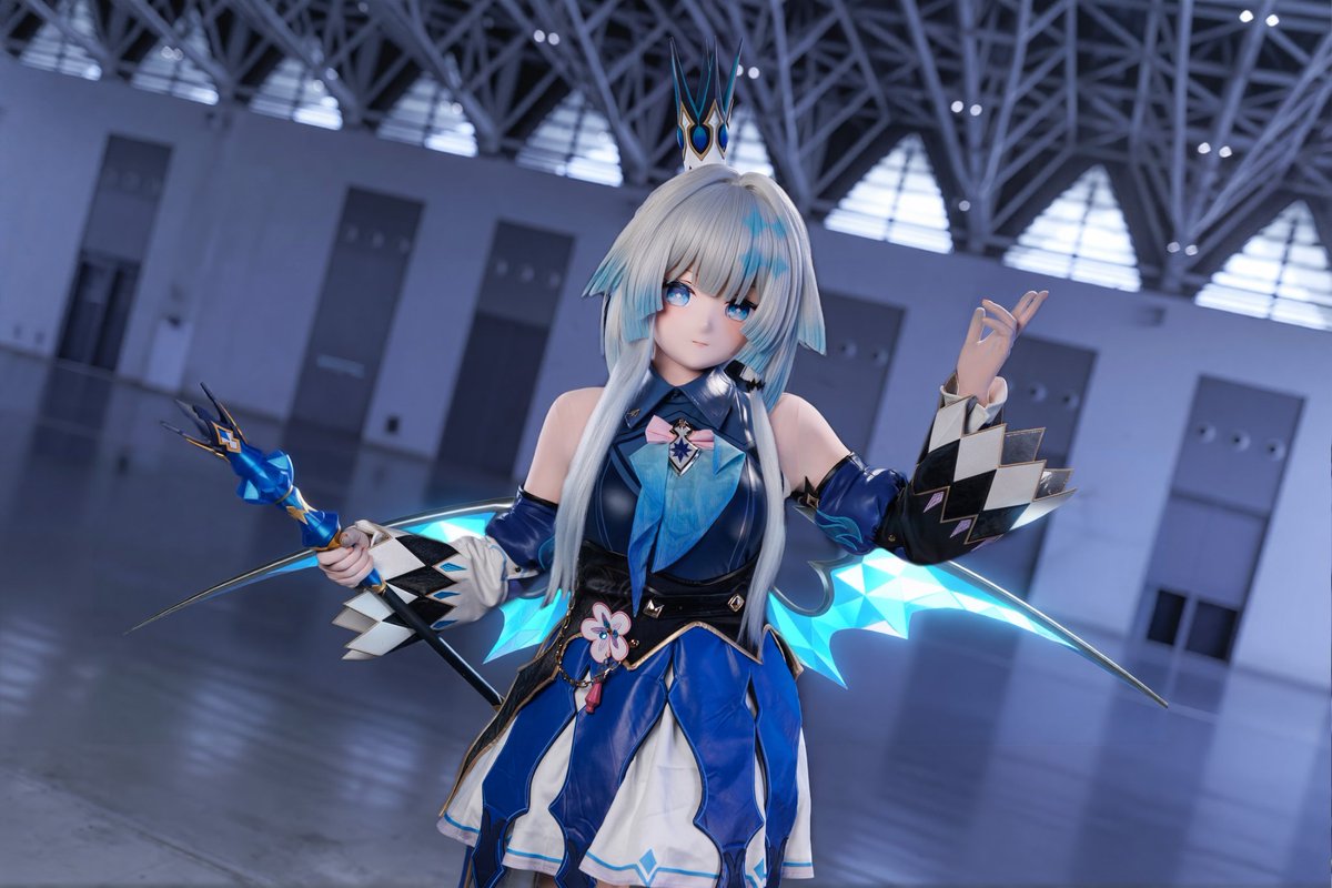 白茗 tweet media