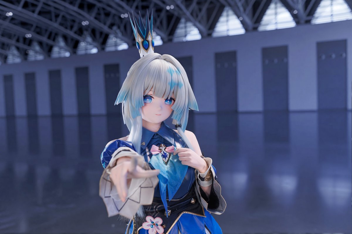 白茗 tweet media