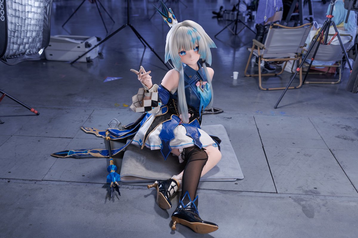 白茗 tweet media