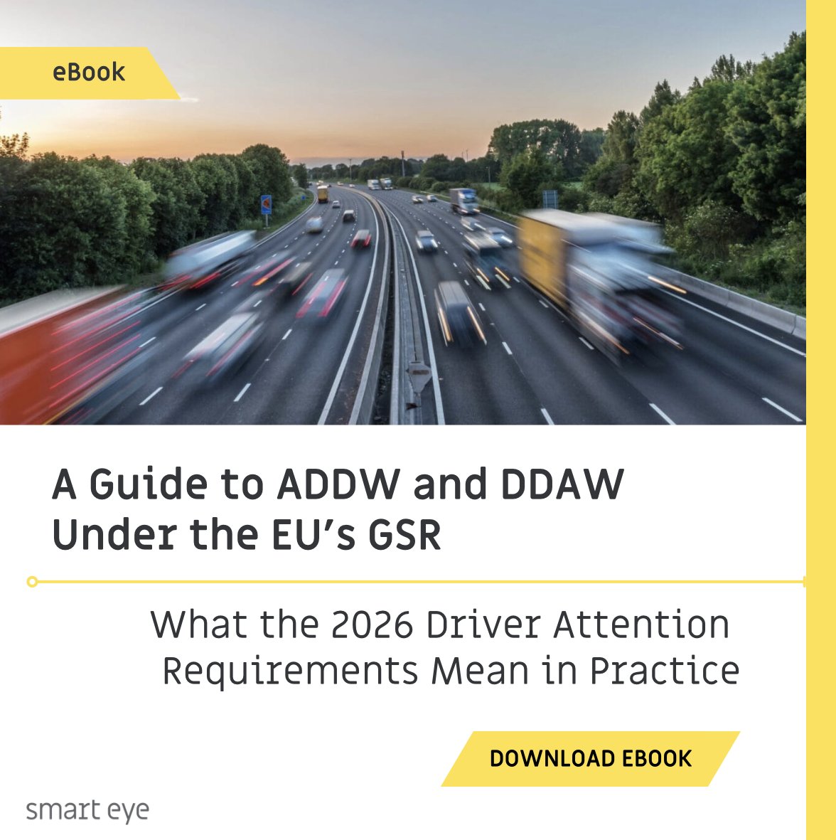 Smart Eye tweet media