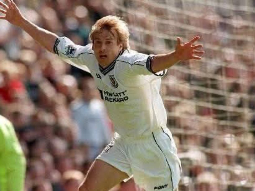 In the 90s when Tottenham were in serious trouble we signed Klinsmann and had Ginola at the club.

This time around the board signed a kid from Brazil that doesn’t make the starting 11 in a severely depleted squad

We are in serious trouble