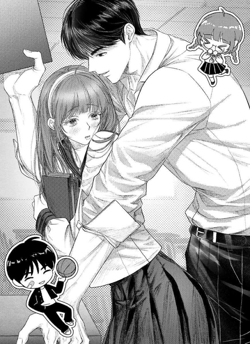 for11_27's tweet photo. 커미션 작업물~.~ https://t.co/E0YDEmfVhm