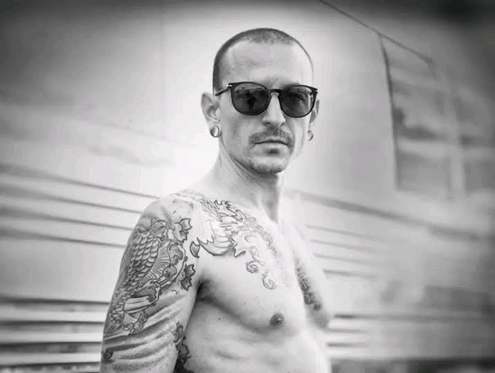 Remembering Chester Bennington tweet media