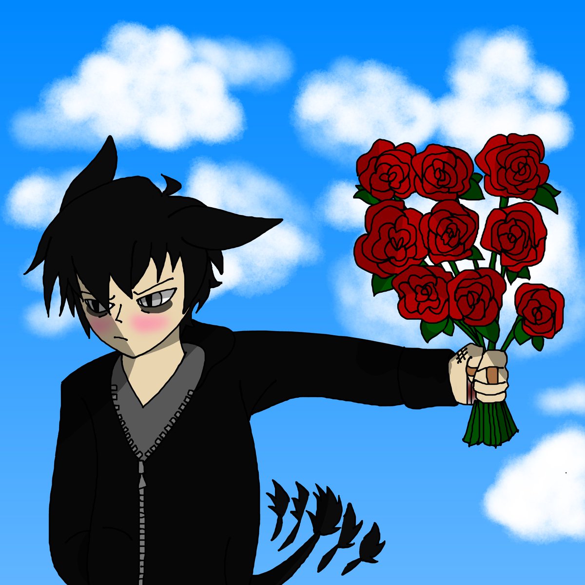 -ˋˏ αкιrα ˎˊ-💀💎🌿 tweet media