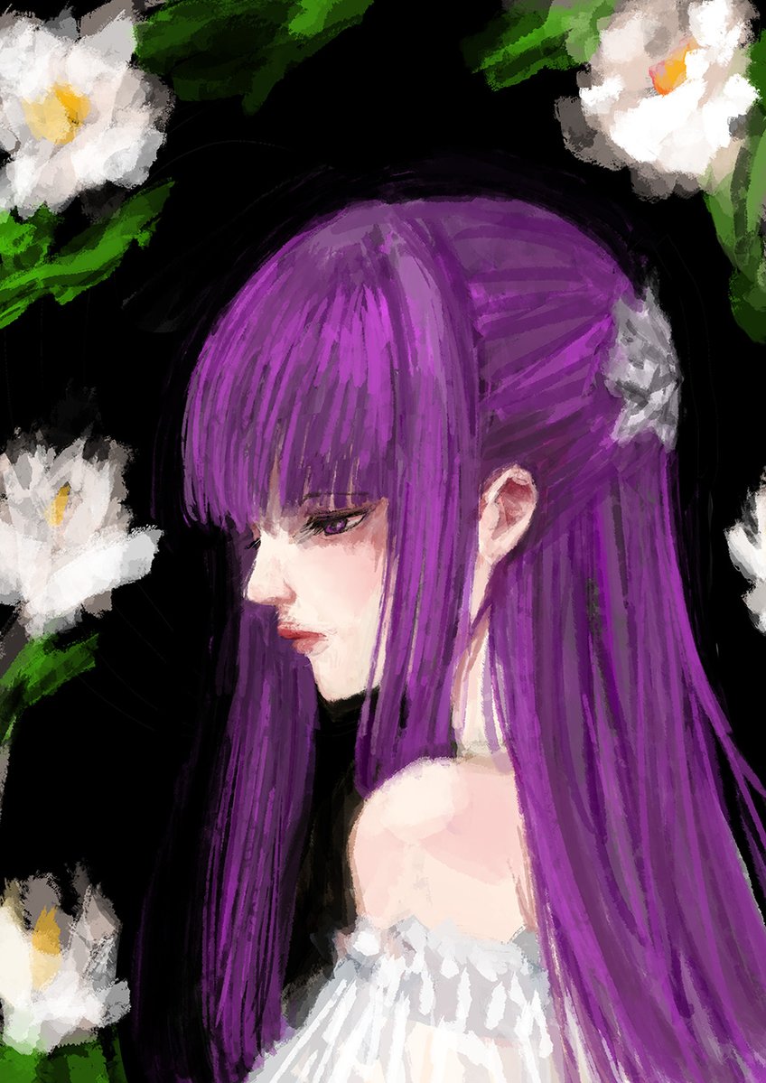 葬送のフリーレンよりフェルン 