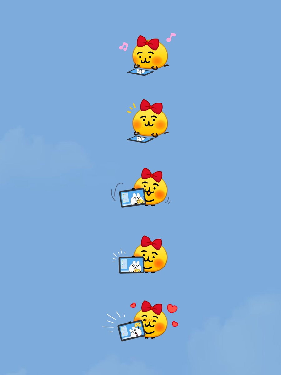 emoji_no_ko's tweet photo. 🟡🖥️🎙️🎧 https://t.co/nY8kQU4uyq