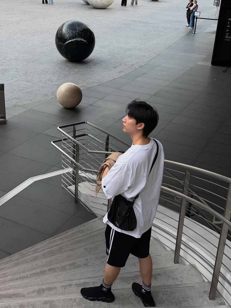 Noh IG~

"Let's go to Venus"

Let's go son, let's move now... 
#Nohphouluang