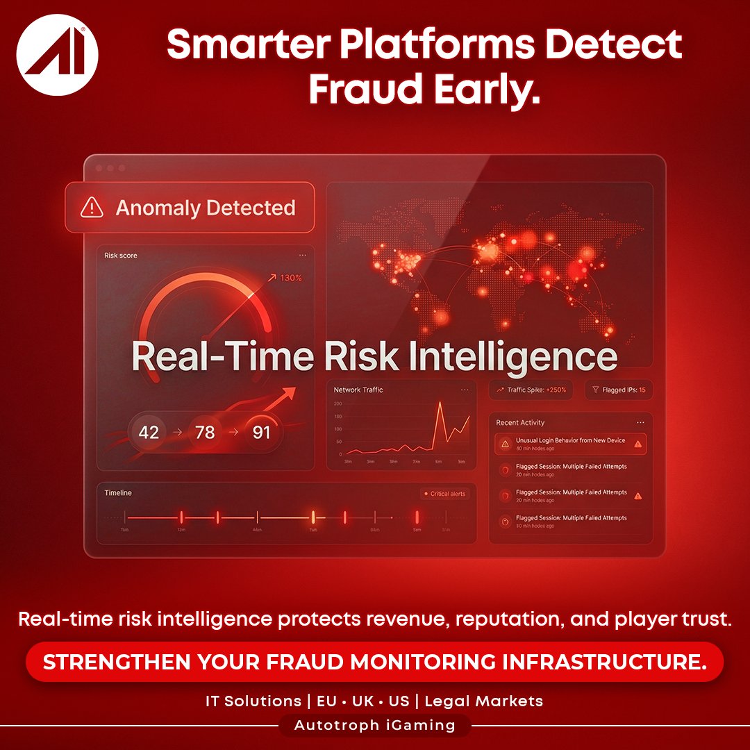 Autotroph iGaming tweet media