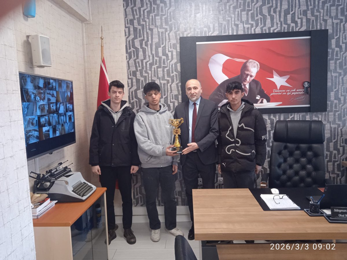 askaleal's tweet photo. 🏆 Okul Sporları Gençler Dart Turnuvasında İl İkinciliği Gururu https://t.co/d4jgscBBhd