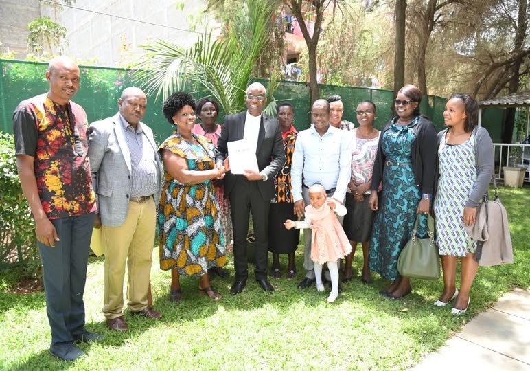 Kericho GCI Rapid Church Planting Strategy (RCPS) team members pose for a photo with our General Overseer

As a GCI member are you involved with your County RCPS group? Get more details on how to connect from our <a href="/GCI_CENTRAL/">GCI Central Church</a> Nairobi Church office

#rapidchurchplantingstrategy