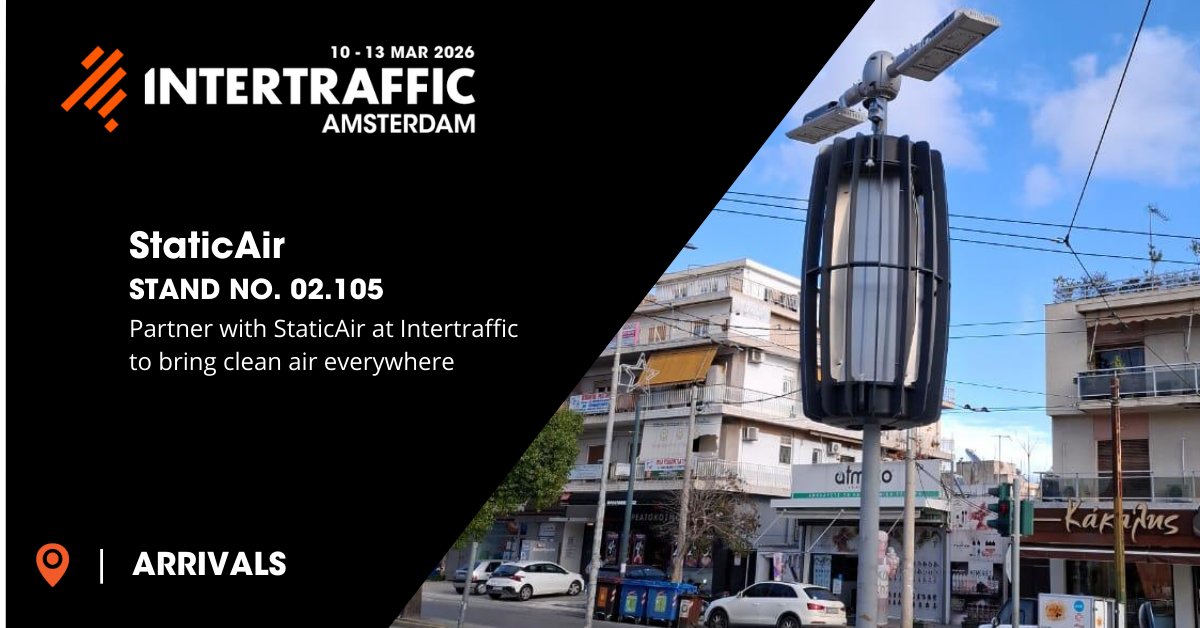 Intertraffic tweet media