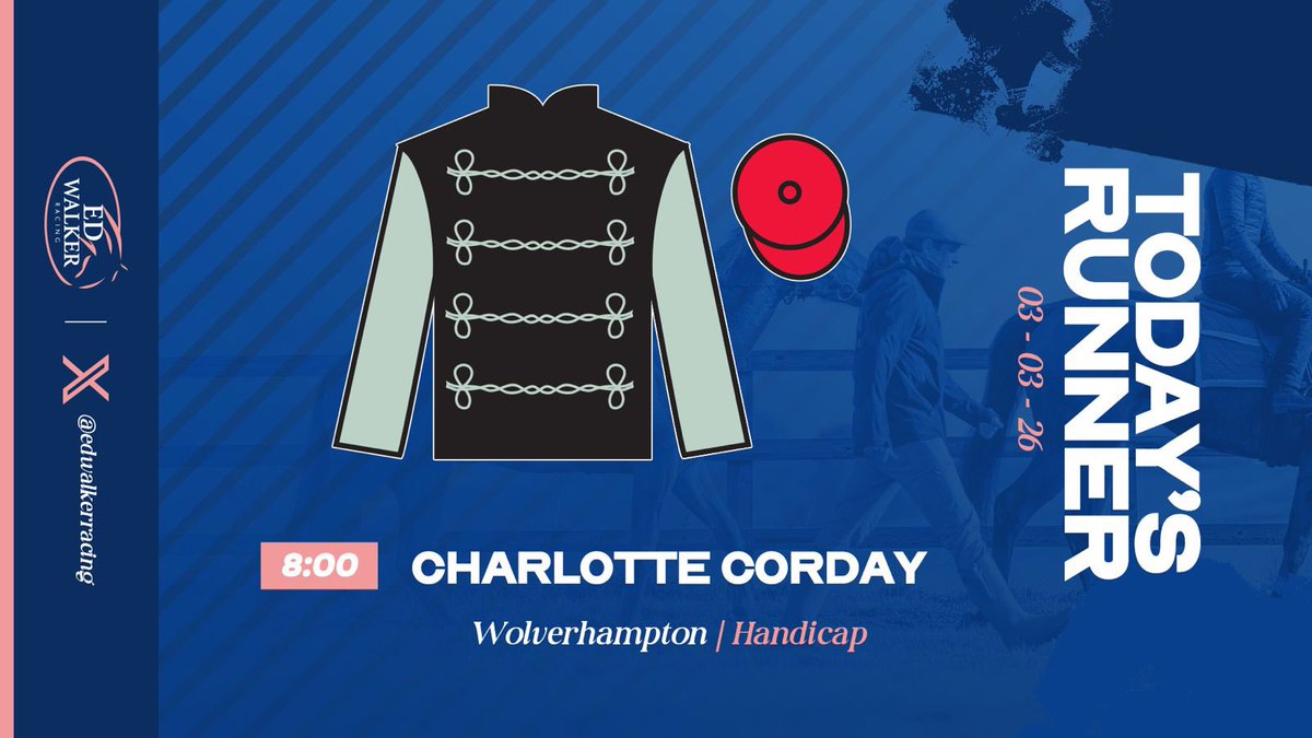 Ed Walker Racing tweet media