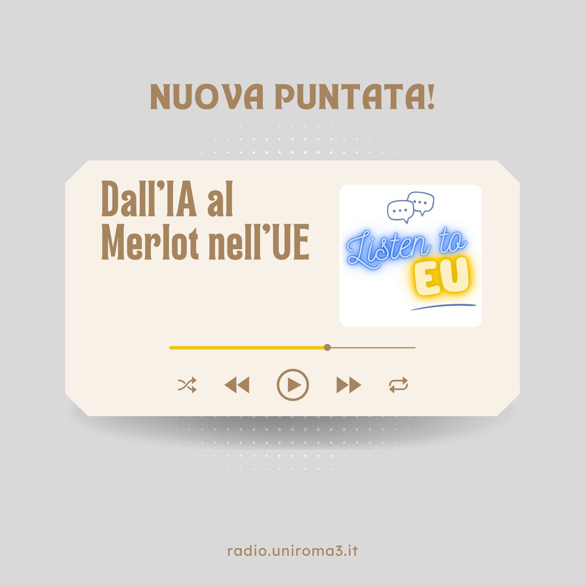 Claudio Di Maio tweet media