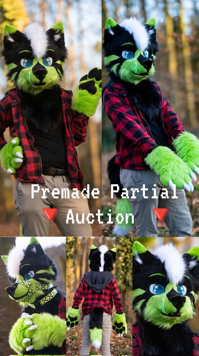 Ferox ✨ 🔜 EAST tweet media