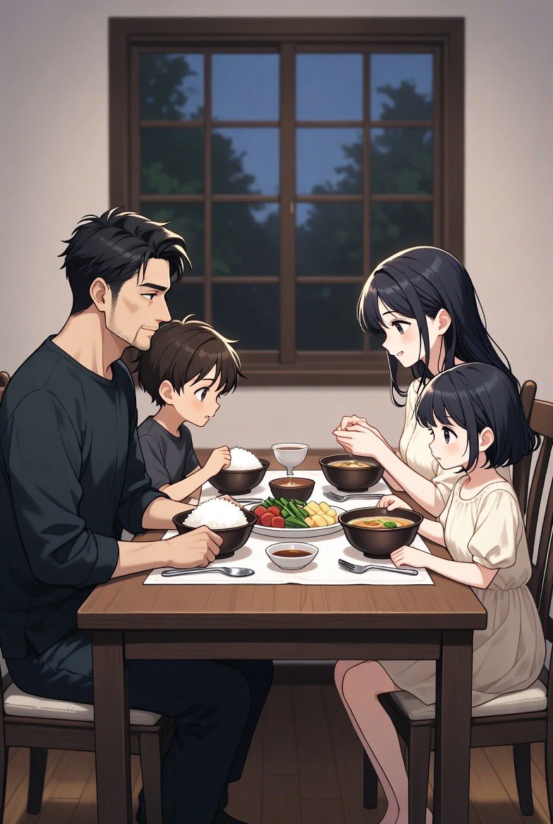 le bon pere de famille! (mais pas trop) tweet media